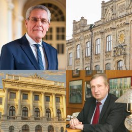 Dos universidades de Ucrania se unen como asociadas a Enhance