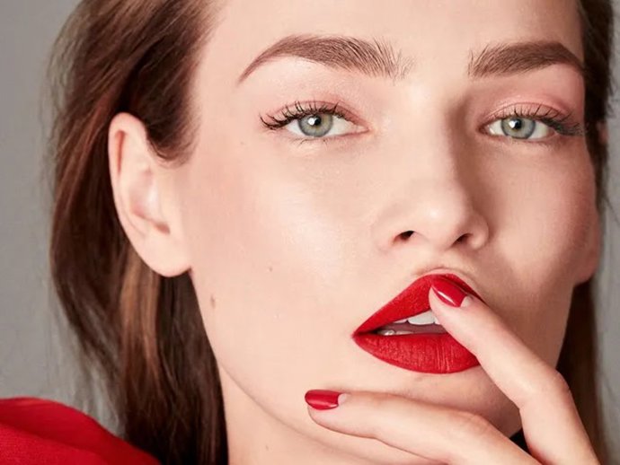 En función de la forma y volumen de tus labios, te descubrimos el maquillaje que mejor te encaja