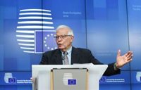 Borrell tacha la ofensiva rusa contra Mariúpol de "crimen de guerra" y plantea sanciones a la energía