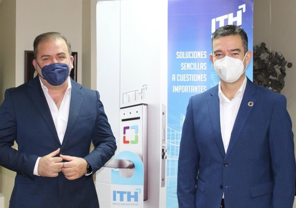 Bumerania se asocia a ITH para consolidar la implantación robótica en los hoteles
