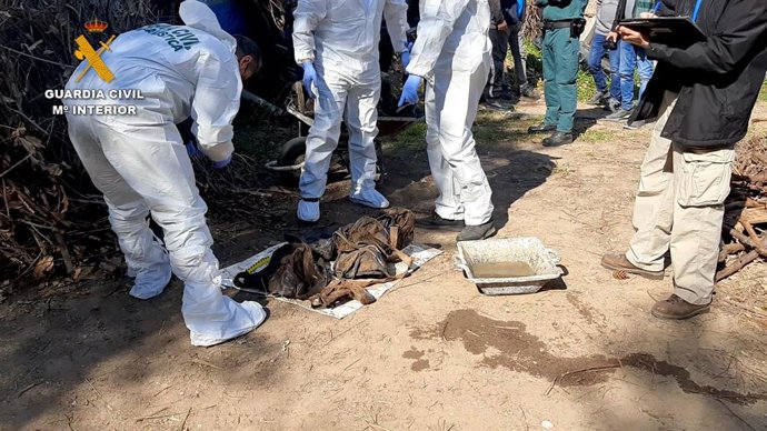 La Gurdia Civil investiga la mort d'una dona desapareguda fa deu anys a Olesa de Montserrat (Barcelona)