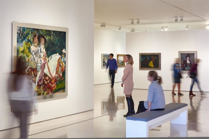 El Museo Carmen Thyssen celebra el día 24 su undécimo aniversario con jornadas de puertas abiertas y visitas guiadas