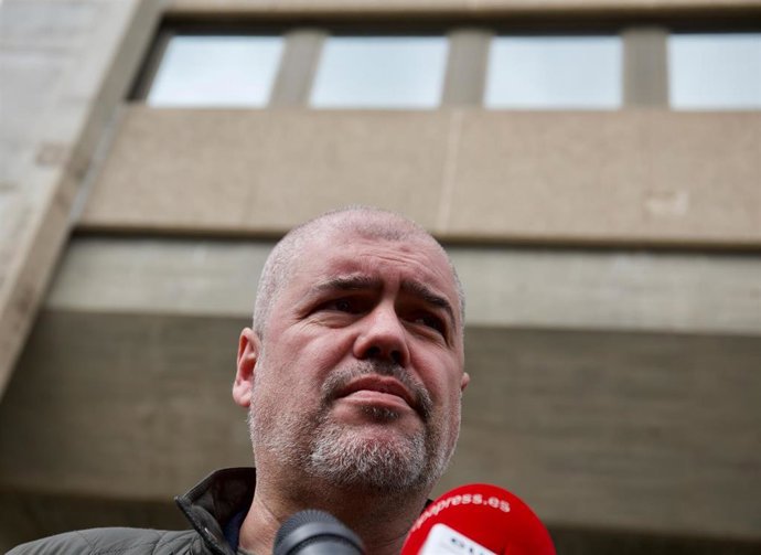 El secretario general de CCCO, Unai Sordo