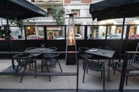 Madrid lanza una línea de ayudas para renovar estufas y calefacciones de las terrazas de hostelería