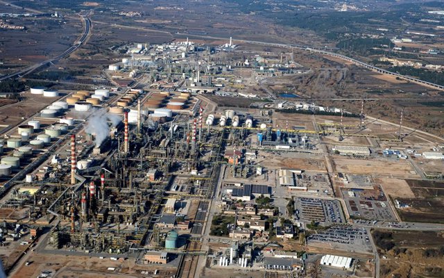 Archivo - Complex petroquímic de Tarragona