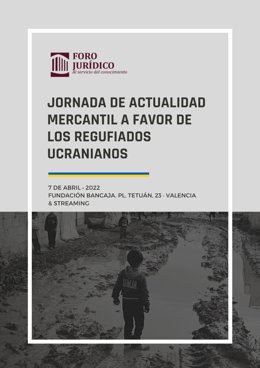 Cartel de las jornadas