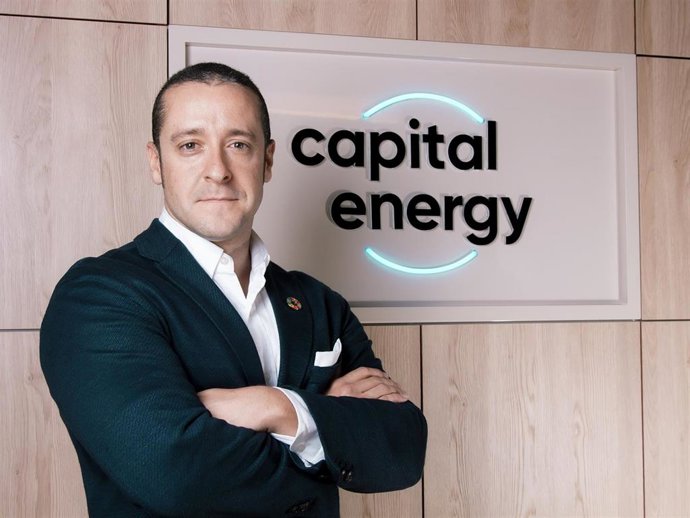 Victor Gimeno, director de Digitalización y Sostenibilidad de Capital Energy