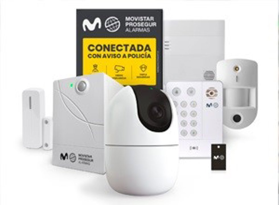 Movistar prosegur alarmas