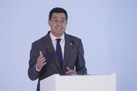 Moreno pide al Gobierno que "reaccione ya": "Estamos ante una llamada de auxilio del sector primario"