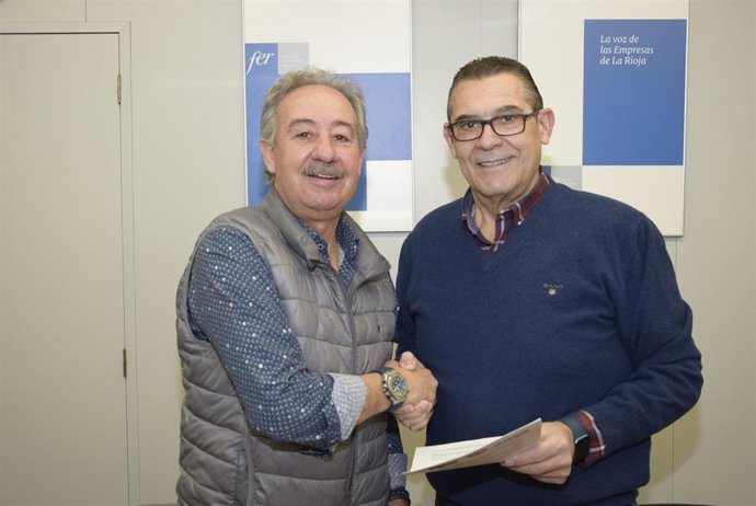 Hostelería Riojana y Calle Laurel suman esfuerzos para potenciar su atractiva oferta hostelera y gastronómica