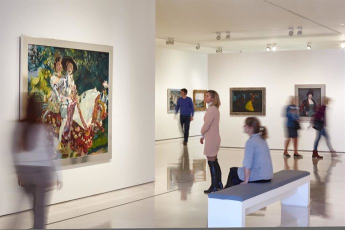 El Museo Carmen Thyssen celebra el día 24 su undécimo aniversario con jornadas de puertas abiertas y visitas guiadas