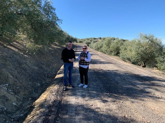 Visita a la JA-4313.