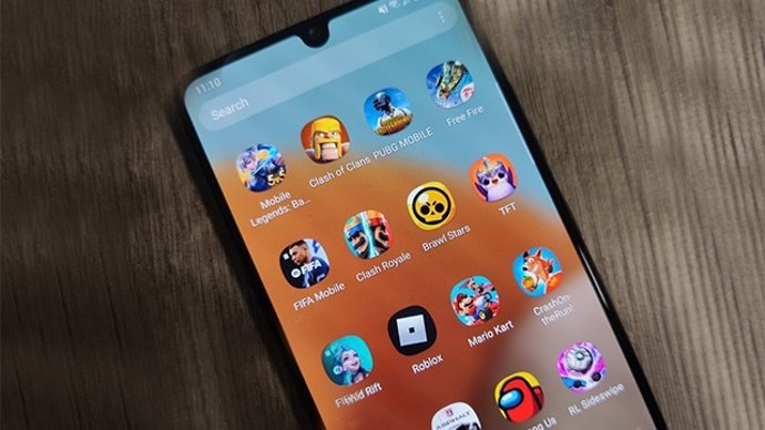 Mejores videojuegos para movil de 2022