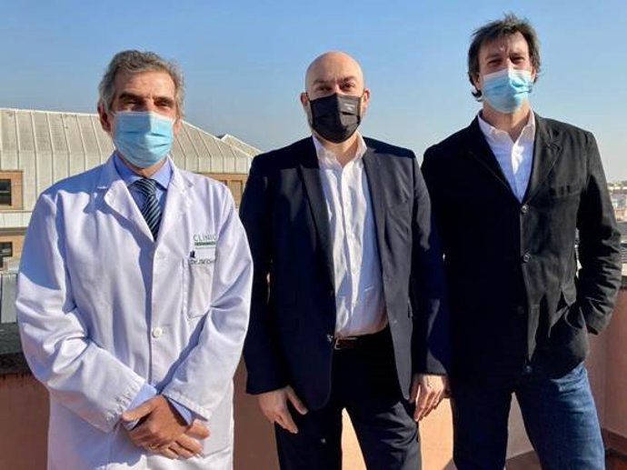 Catalunya Rdio i l'Hospital Clínic estrenen una srie de podcasts amb histries de pacients.