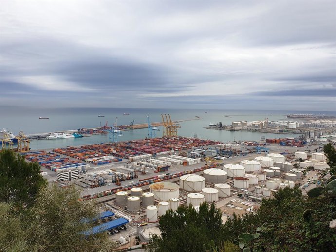 El Port de Barcelona