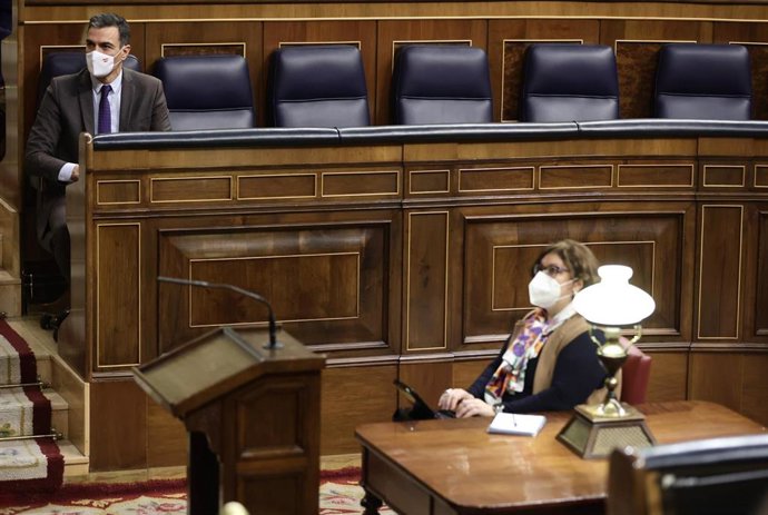 Archivo - El presidente del Gobierno, Pedro Sánchez