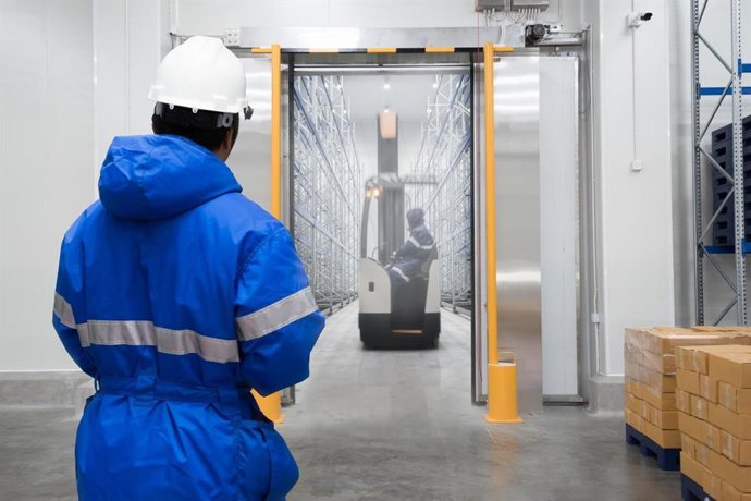 Aldefe denuncia el cierre de túneles y cámaras de refrigeración por el aumento de hasta un 200% de la energía.