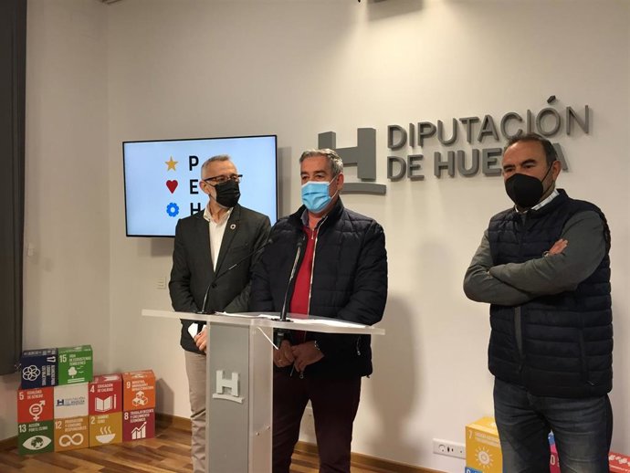 El sector del mueble de la provincia de Huelva estará presente en la Feria del Mueble de Zaragoza a través de la Diputación.