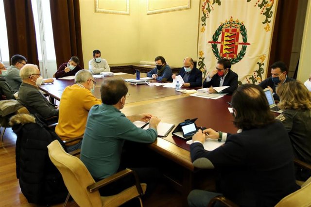 Consejo de Administración de Auvasa.