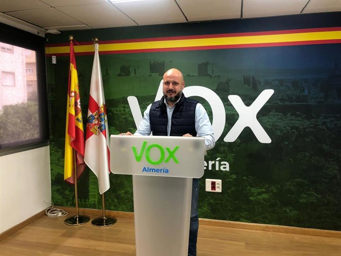 Rodrigo Alonso (Vox)