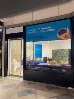 Punto de recogida Ucrania