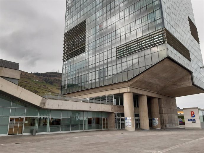 Sede de la Autoridad Portuaria de Bilbao