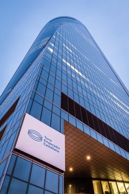 Archivo - Torre Emperador Castellana (Madrid)