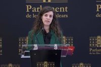 Unidas Podemos reclama al Gobierno central políticas para bajar el precio de las energías