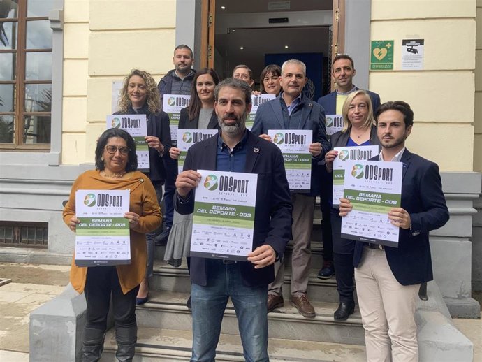 Málaga une los valores deportivos a la sostenibilidad gracias a la Semana del Deporte y los ODS organizada por Cifal Málaga-Unitar y The Embassy