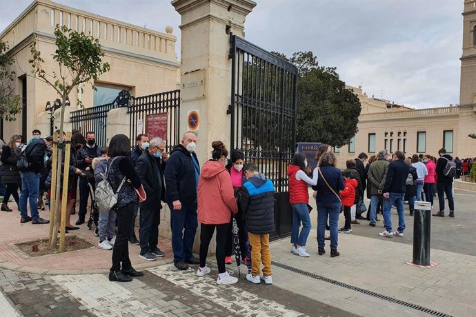 El Marq clausura la exposición de Etruscos en Alicante con más de 77.000 visitantes registrados