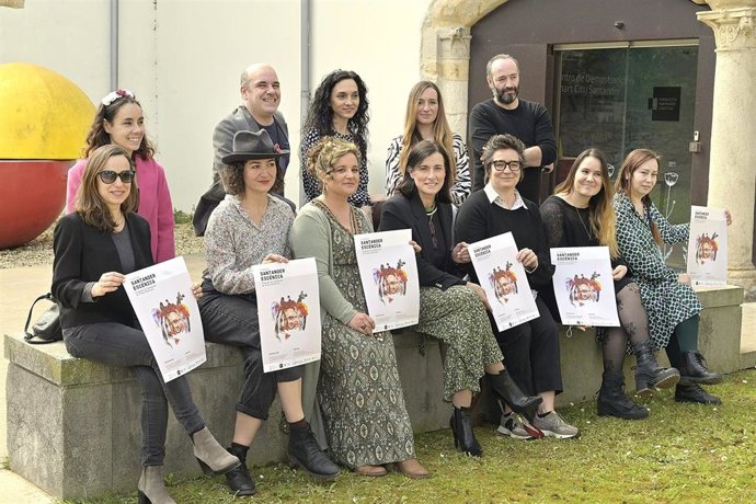 Presentación Santander Escénica 22