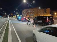 Policía Lorca detiene a una persona por supuestos delitos de falsedad documental y usurpación de estado civil