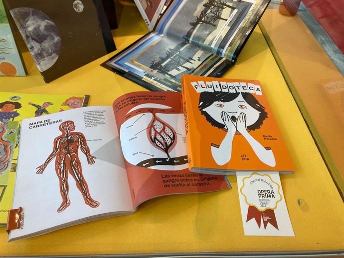 Editoriales valencianas en la Feria de Bolonia