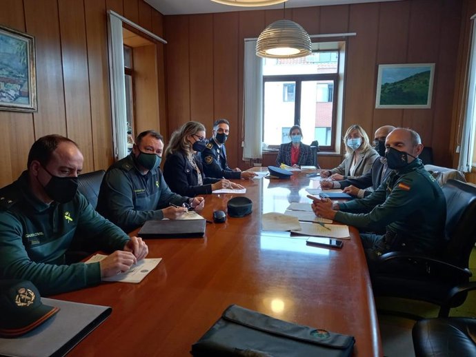 Junta de Seguridad de Santa María de Cayón