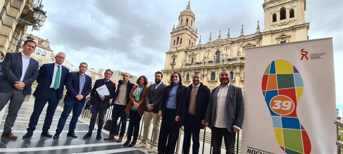 Presentación de la 39 Carrera de San Antón