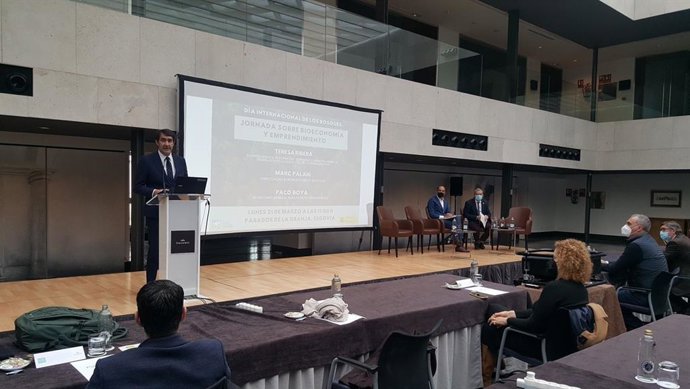 Intervención de Suárez-Quiñones.