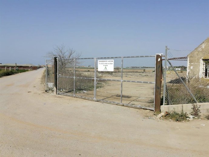 Parcela de Monte Algaida.