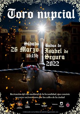 Cartel del Toro Nupcial