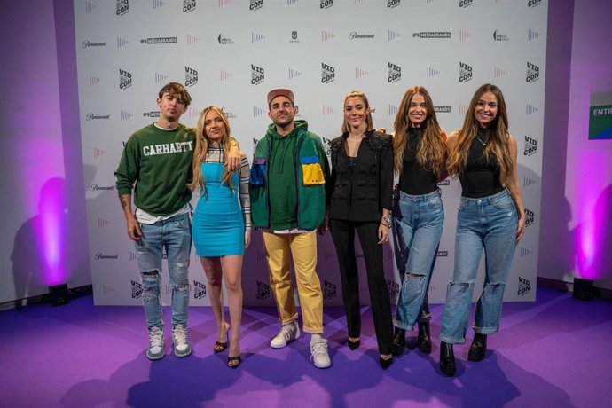 Evento de creadores de contenido  VidCon