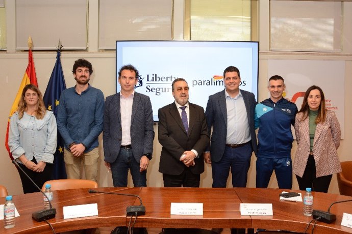 Liberty Seguros y el Comité Paralímpico Español renuevan su acuerdo de patronicio hasta París 2024