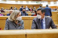 España mantiene como "objetivo prioritario" topar el precio de la electricidad en el mercado mayorista