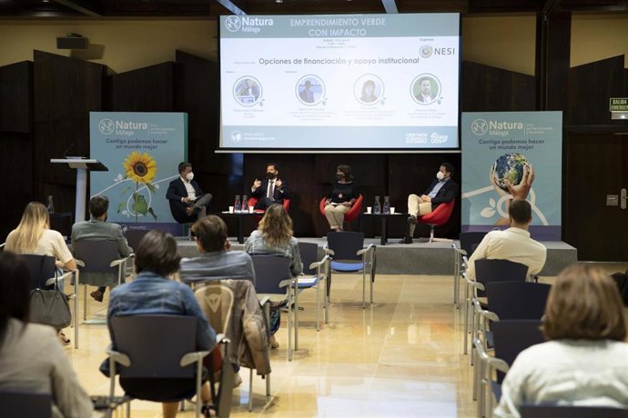 Archivo - Jornadas profesionales Natura Málaga 2021