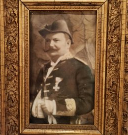 Cuadro de Otto Engelhardt