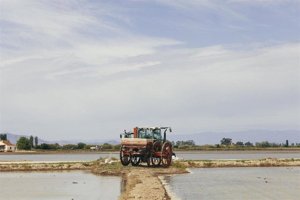 Maquinaria agrícola