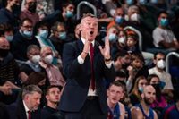 Jasikevicius: "El ALBA Berlín anota diez puntos más frente a su afición"