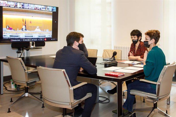 Imagen del encuentro