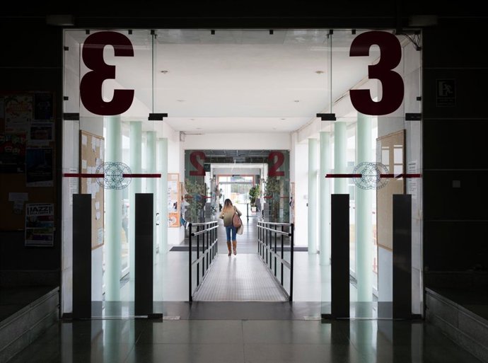 Universidad de Huelva. Archivo