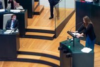 El PSOE acusa a Cs de "intentar sobrevivir tapando las vergüenzas de Almeida" en la comisión de investigación