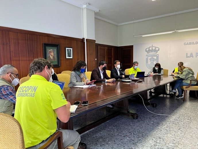 Reunión del Peinpal