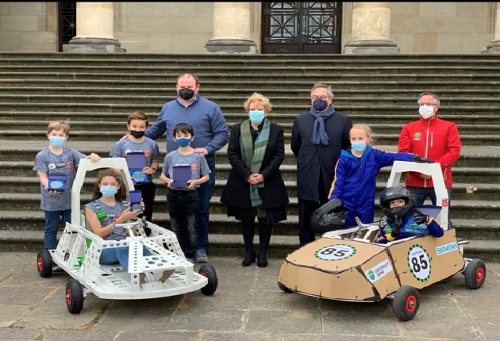 La Diputación Foral de Álava y Bridgestone lanzan la primera edición del 'Circuito GreenpowerBridgestone'